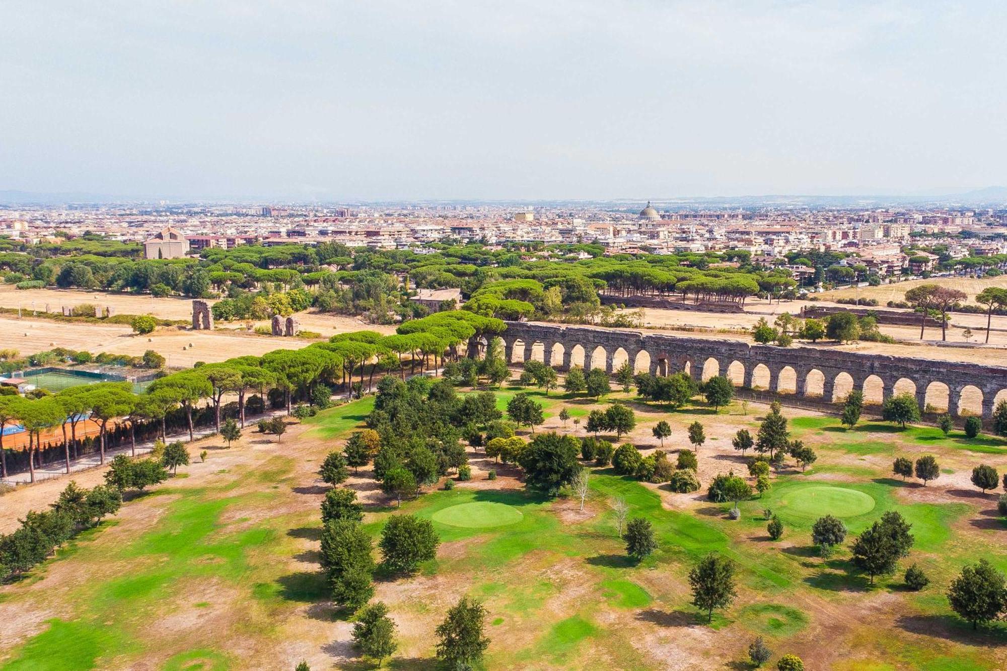 Отель Pampas Roma Экстерьер фото