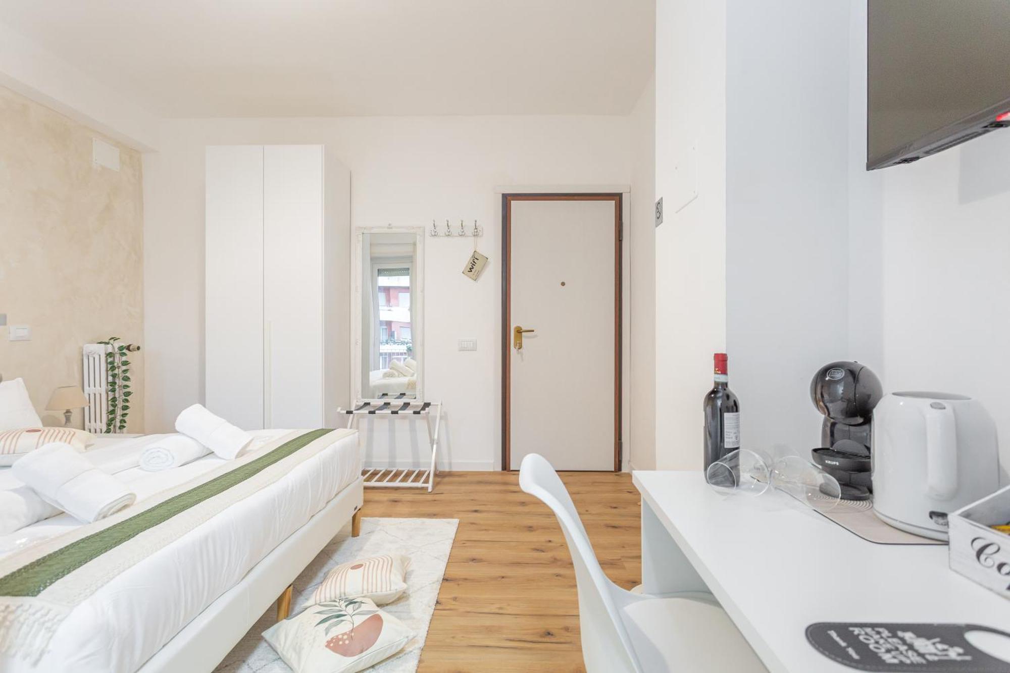 Отель Pampas Roma Экстерьер фото